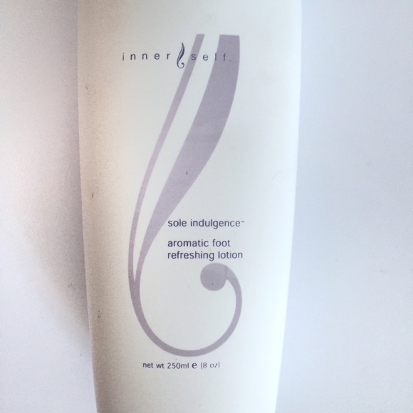 Inner Self Sole Indulgence Aromatic Foot Lotion - Picture 2 of 3
